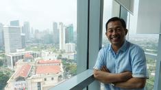 Aji Santoso bicara tentang persiapan Indonesia U-23 menghadapi SEA Games 2015 Singapura di kantor Bola.com, beberapa waktu lalu. 