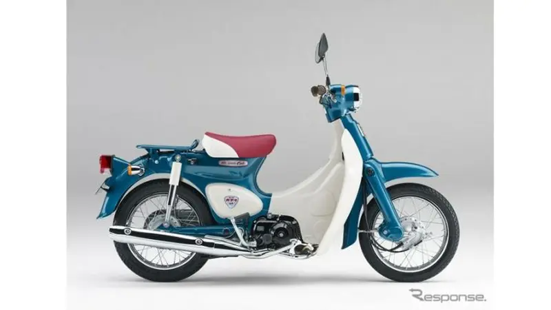 Jadi Model Paling Laris, Honda Rilis Edisi Terbatas Super Cub