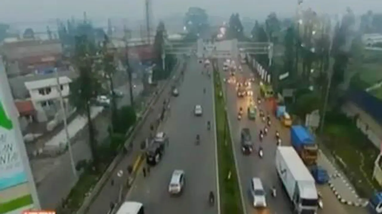 Jalur Mudik