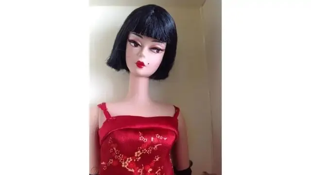 Boneka Barbie