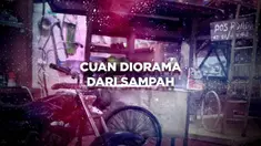 Hartanto berhasil menyulap barang-barang tak terpakai menjadi diorama yang bernilai ekonomi tinggi. Ia mengolah limbah sampah seperti kawat, kaleng minuman dan kardus menjadi barang yang bisa dijual ke berbagai daerah bahkan sampai ke luar negeri.