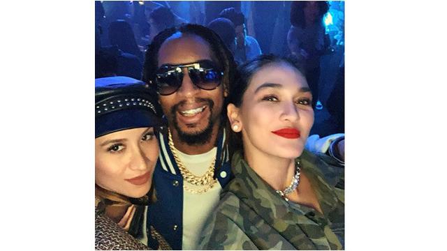 Tak Hadiri Resepsi Pernikahan Syahrini, Ini 7 Potret Luna Maya Liburan di Amerika