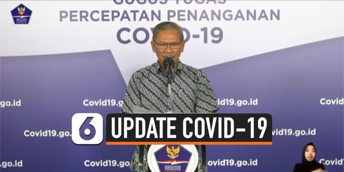 VIDEO: Pasien sembuh COVID-19 capai 43.268 orang