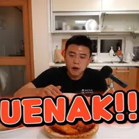 Bangga, Ulekan Indonesia Sampai Dikirim ke Korea Demi Buat Makanan Viral Ini!