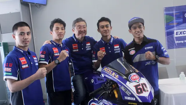 Yamaha Racing Indonesia