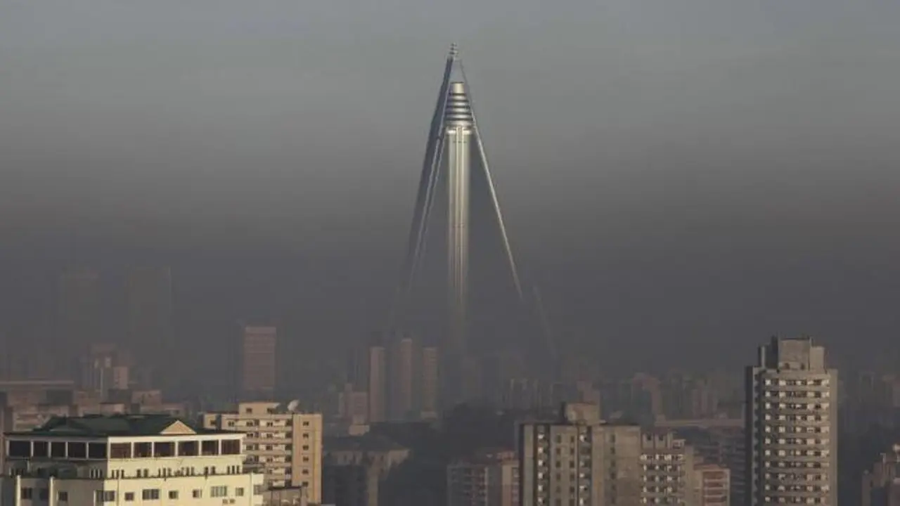 Pyongyang, Korea Utara