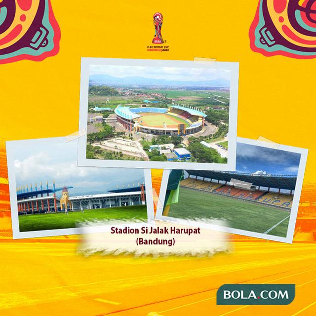 Piala Dunia U-20 - Stadion Si Jalak Harupat
