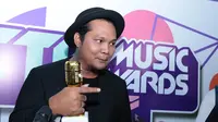 SCTV Music Awards 2017 (Deki Prayoga/bintang.com)