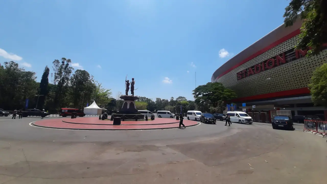 Timnas Indonesia vs Turkmenistan