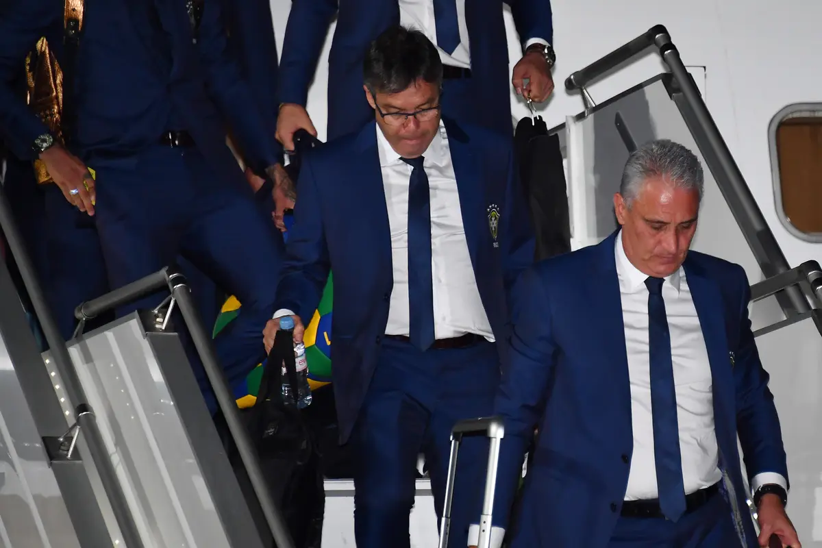 Brasil, Piala Dunia 2018