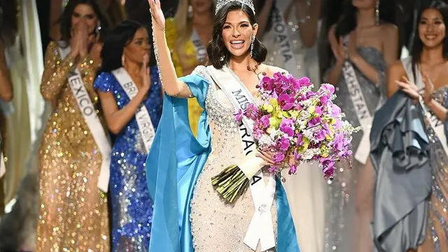 Miss Nikaragua Sheynnis Palacios terpilih jadi Miss Universe 2023. [@sheynnispalacios_of]