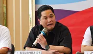 Erick Thohir Kumpulkan 3 Gubernur untuk Kebut Persiapan PON 2028 NTB-NTT, Jakarta Jadi Penyangga Venue dan Transportasi