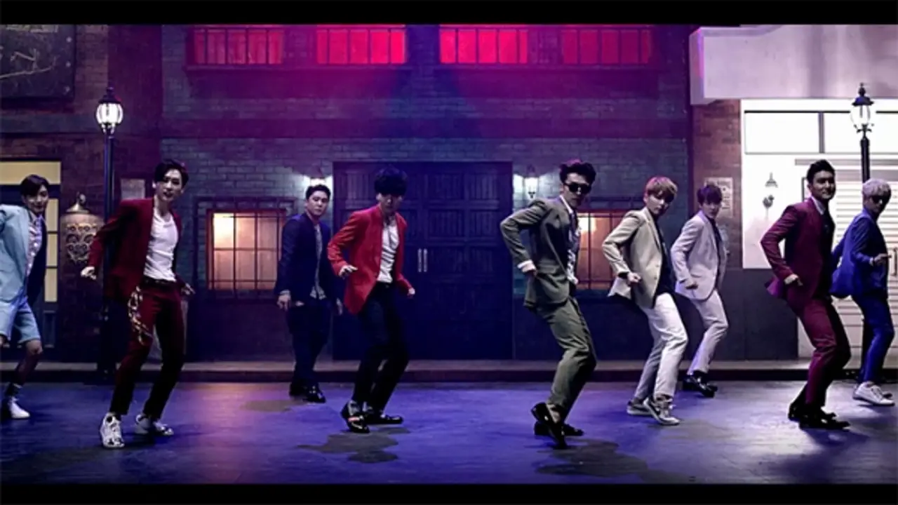 [Bintang] Super Junior