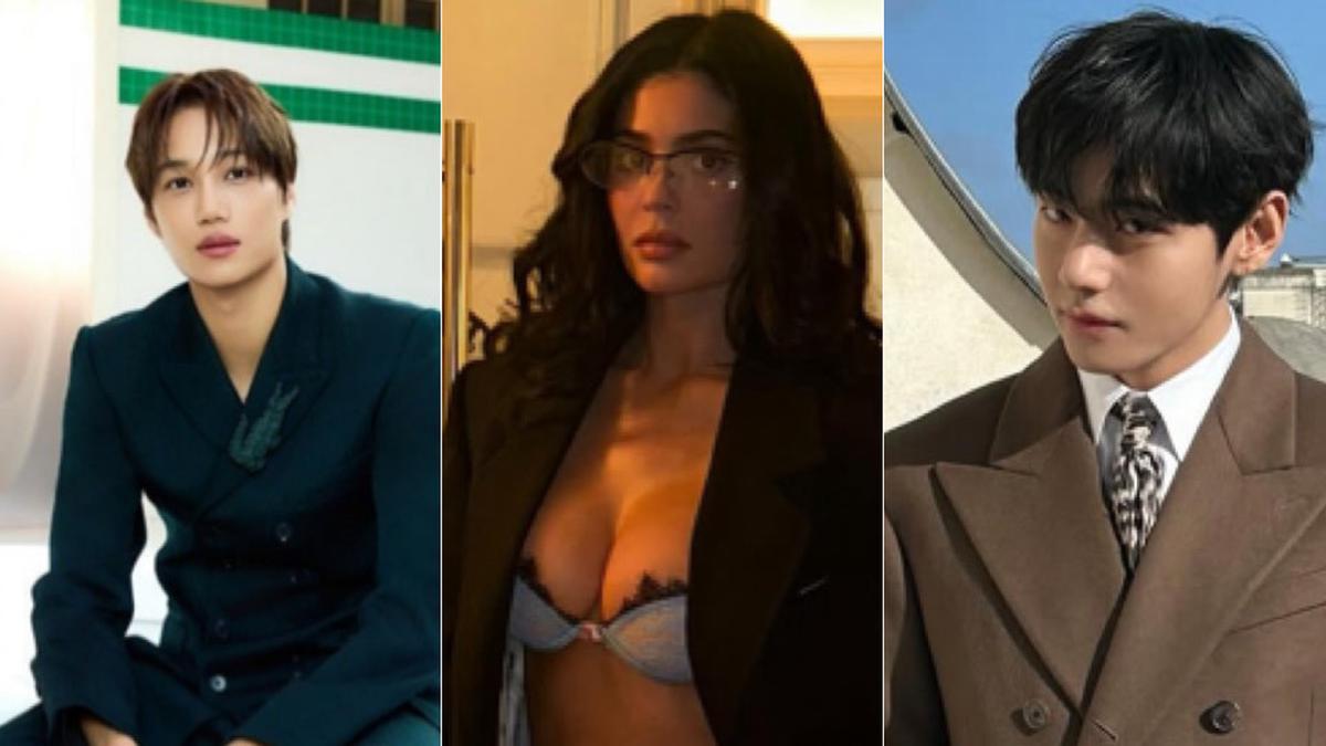 Sederet Trend Power Suit yang Mendominasi Tampilan Selebritis di Panggung Fashion Week, Dikenakan V dan Jimin BTS hingga Kai EXO