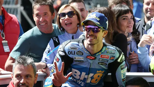Alex Marquez
