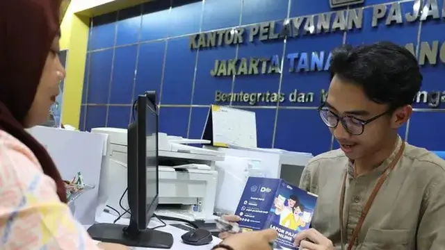 Ilustrasi DJP