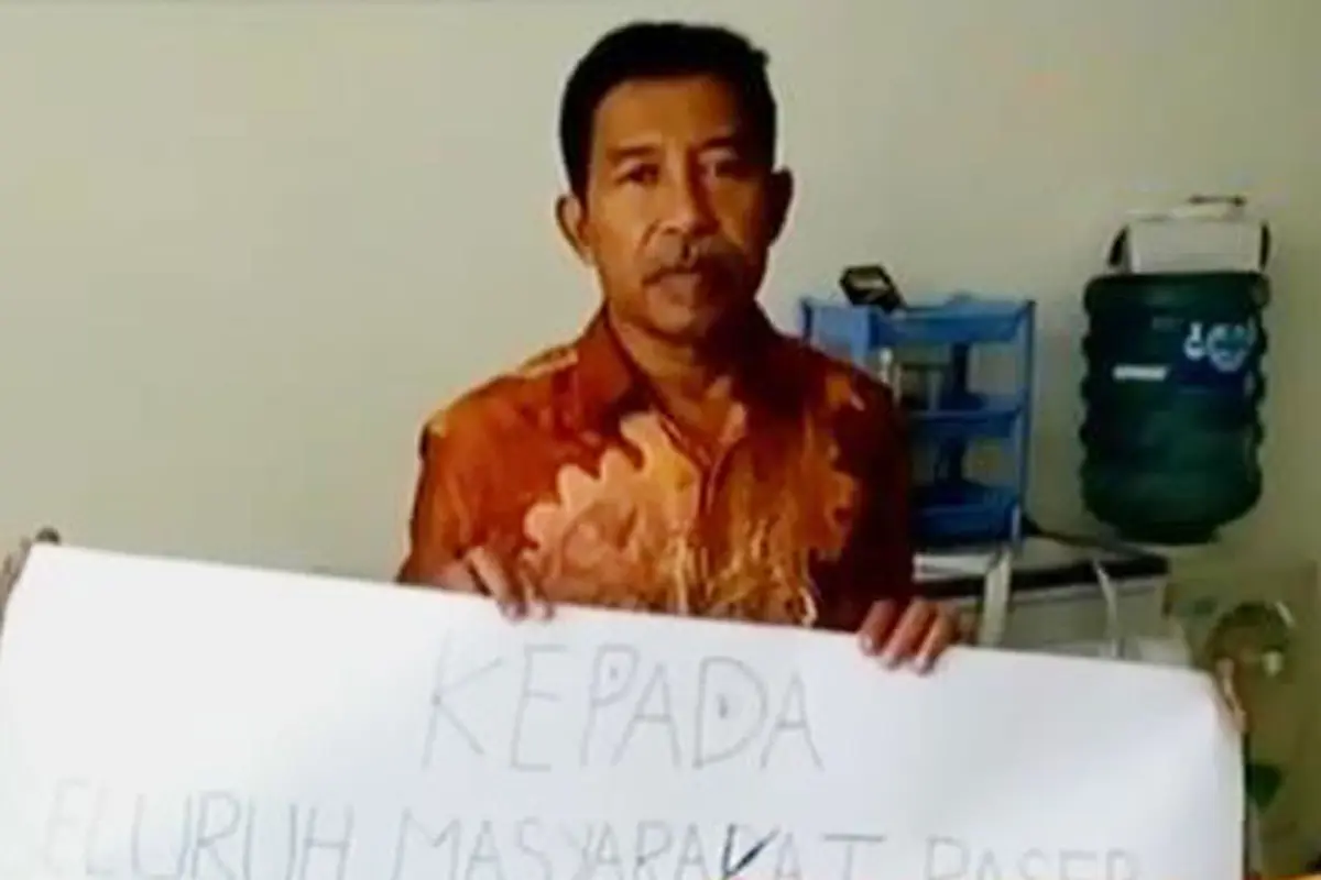 Keluarga Ibu Koma 5 Tahun
