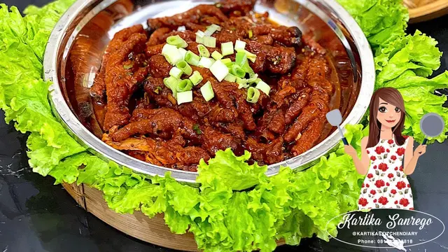 Cerita Kartika, perempuan yang hobi masak hingga bisa jadi bisnis rumahan dan bantu usaha suami