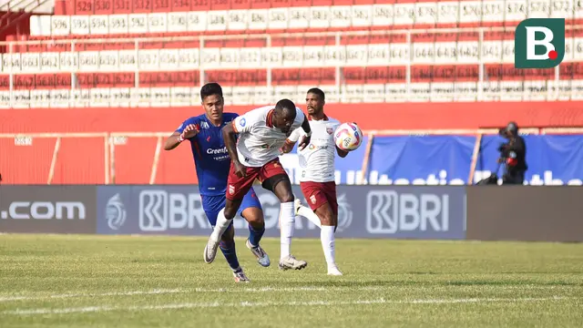 Borneo FC Vs Arema