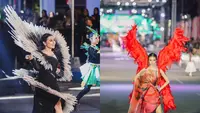 Prilly Latuconsina dan Yuki Kato turut meramaikan Jember Fashion Carnaval. Dengan outfit yang megah, keduanya sukses tampil memukau dan mencuri perhatian. Seperti apa potretnya? [@prillylatuconsina96 @yukikt]