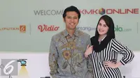 Suami Arumi Bachsin Menangkan Kongres Bergengsi di Korea Selatan