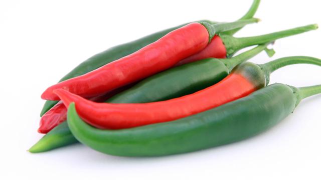 Ilustrasi cabai