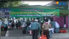 Pemerintah Arab Saudi membatasi jumlah rokok yang boleh dibawa jemaah calon haji hanya satu slop atau 200 batang saja. 