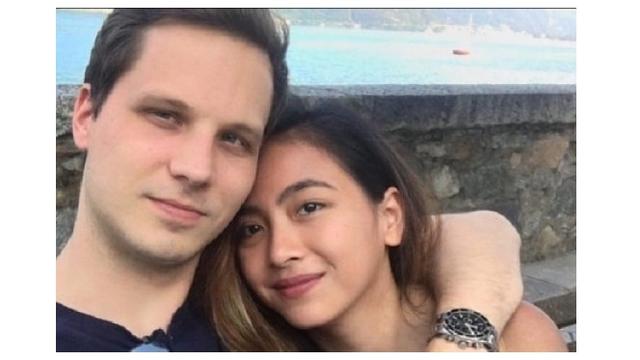 6 Potret Kenangan Nadia Vega dan Suami Bule yang Sudah Bercerai, Siap Buka Hati