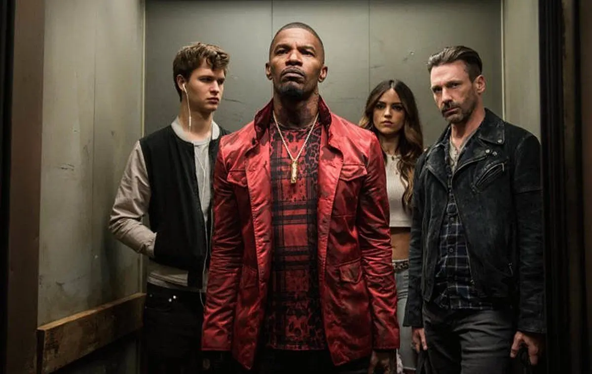 Film Baby Driver. (Sony Pictures)