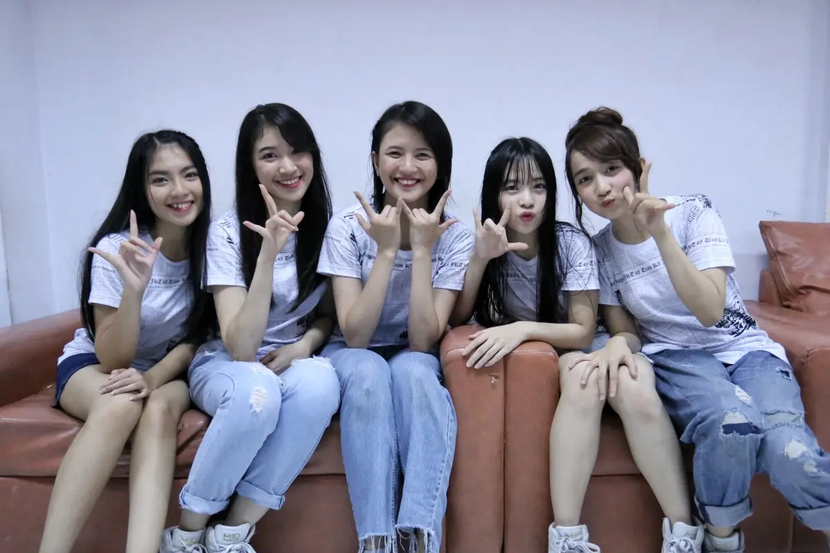 [Bintang] Team KIII JKT48