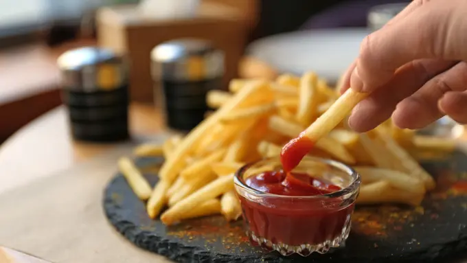 Resep kentang goreng crispy ala kfc