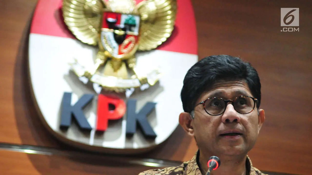 OTT KPK Terhadap Ketua Pengadilan Tinggi Manado