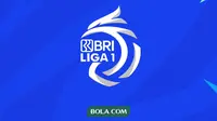 BRI LIGA 1 - Ilustrasi Logo BRI Liga 1 Musim 2024/2025 (Bola.com/Adreanus Titus)