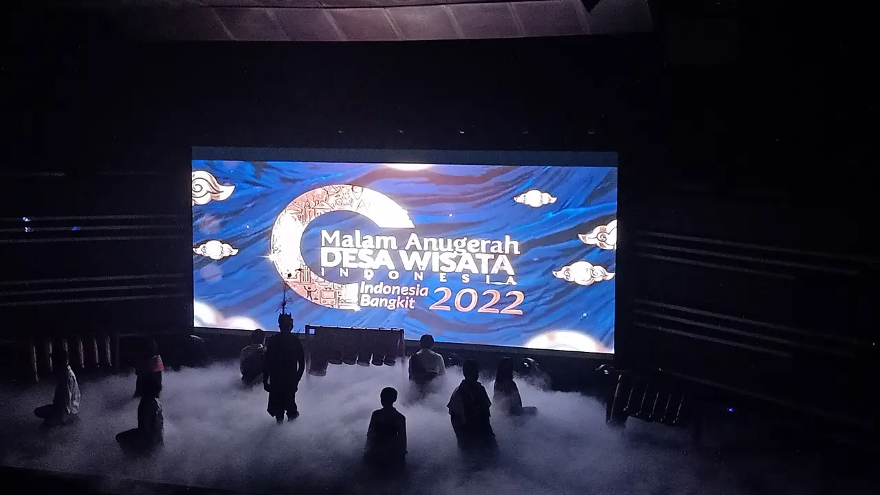Daftar Para Pemenang Anugerah Desa Wisata Indonesia 2022, Buluh Duri Jadi Terfavorit