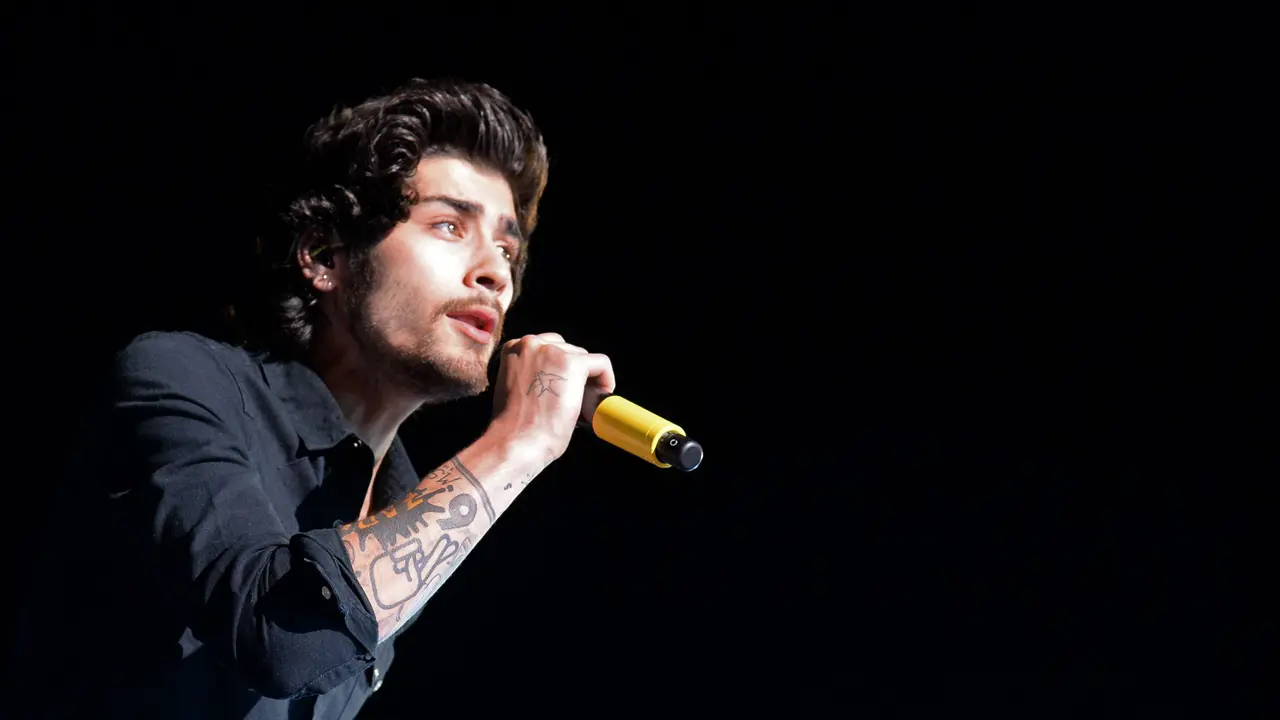 Zayn Malik