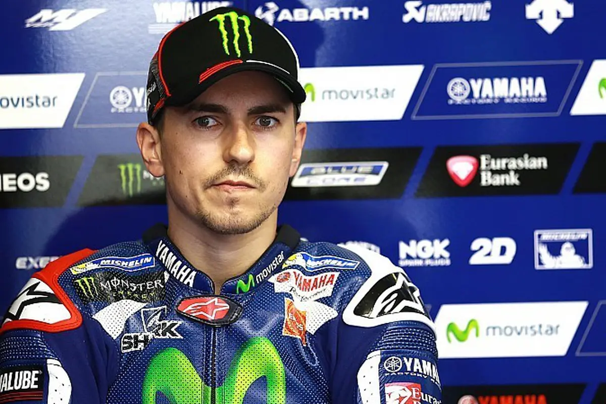 Jorge Lorenzo
