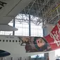 Inilah livery baru pesawat AirAsia dengan tema game TAGG yang dikeluarkan oleh Sixcap, perusahaan keuangan asal Singapura, Kamis (15/12/2016)