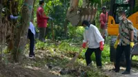 Pemkot Surabaya Percantik Kawasan Kalibokor