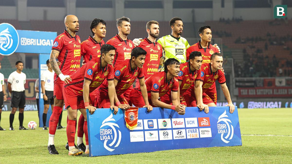 Mantan Bek Timnas Indonesia U-23 Jadi Pemain ke-12 yang Out dari Persija, Belum Ada Tanda-tanda Welcome