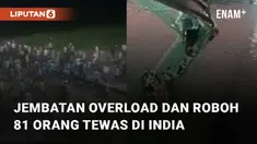 Peristiwa menyedihkan kembali terjadi akibat berdesakan