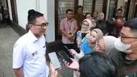 Siap Sambut Lebaran, Wamen BUMN Pastikan Ketersediaan Uang Tunai