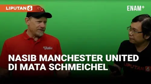 VIDEO EKSLUSIF: Peter Schmeichel Bicara Nasib Manchester United