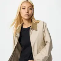 Memilih outer sesuai bentuk tubuh dapat membantu menemukan model outer yang nyaman dan membuat penampilan terlihat lebih seimbang. (Foto/Dok: Uniqlo)