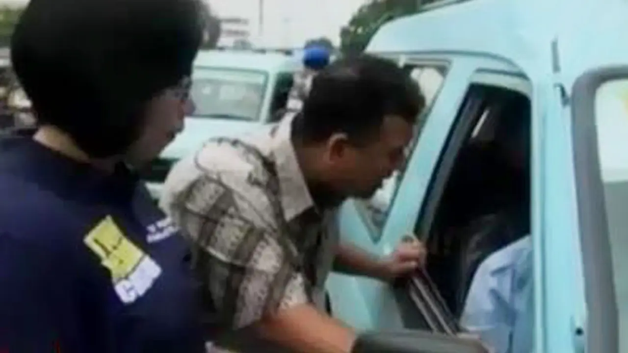 Segmen 1: Perampokan Minimarket hingga Kejahatan di Dalam Angkot