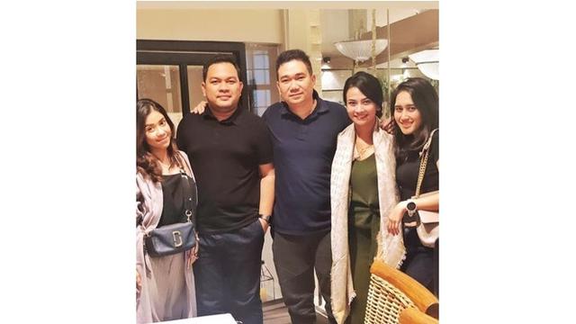 7 Potret Terbaru Vanessa Angel Setelah Bebas dari Penjara