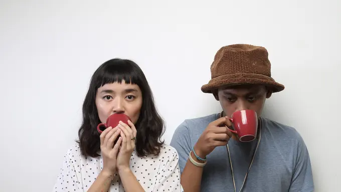 [Bintang Stars and Rabbit