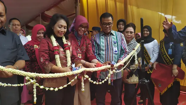 Menteri Pemberdayaan Perempuan dan Perlindungan Anak (PPPA) I Gusti Ayu Bintang Darmawati