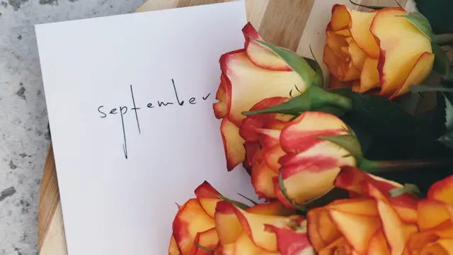 Ilustrasi September