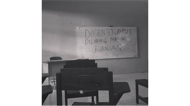 4 Peraturan Nyeleneh yang Ada di Kampus Ini Bikin Geleng Kepala