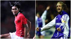 Kita pasti sering mendengar julukan Batigol yang tersemat pada bomber legendaris Argentina Gabriel Batistuta. Namun ternyata tidak hanya mantan penyerang Fiorentina itu saja yang menerima julukan tersebut. Berikut para pemain yang memiliki julukan gol.